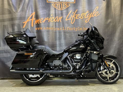  Touring Touring Street Glide Ultra FLHXU