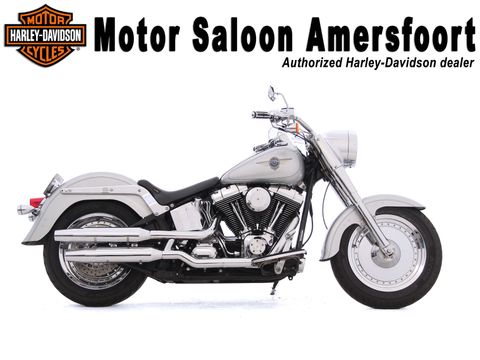  FLSTF SOFTAIL FAT BOY / FATBOY