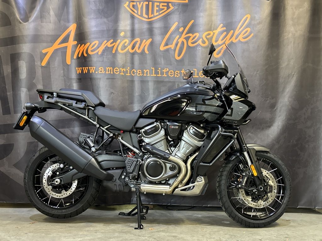  Adventure Touring Adventure Touring Pan America S RA1250S