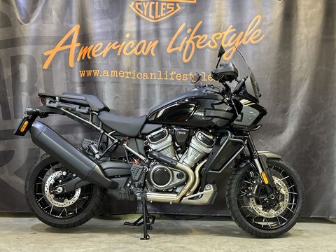  Adventure Touring Adventure Touring Pan America S RA1250S