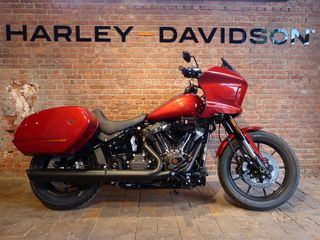  SOFTAIL FXLRST Low Rider ST
