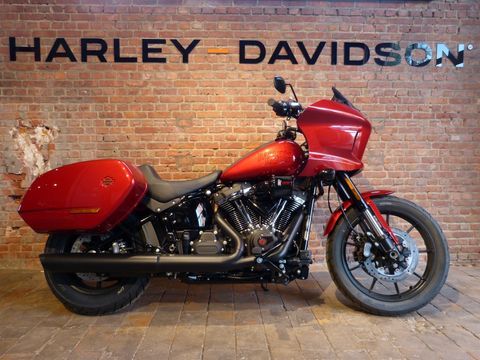  SOFTAIL FXLRST Low Rider ST