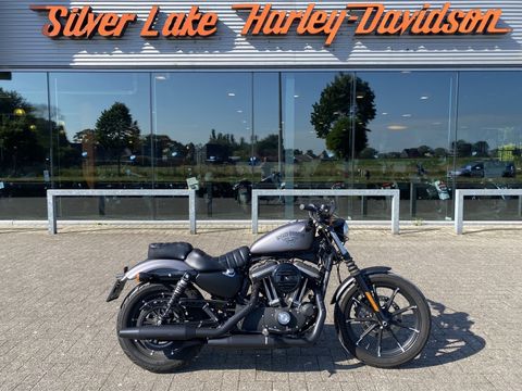  Sportster XL 883 Iron 35Kw met 12 maanden waarborg