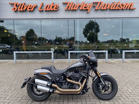  Softail Fat Bob met 12 maanden waarborg