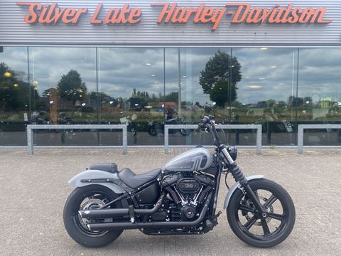  Softail Street Bob met 12 maanden waarborg