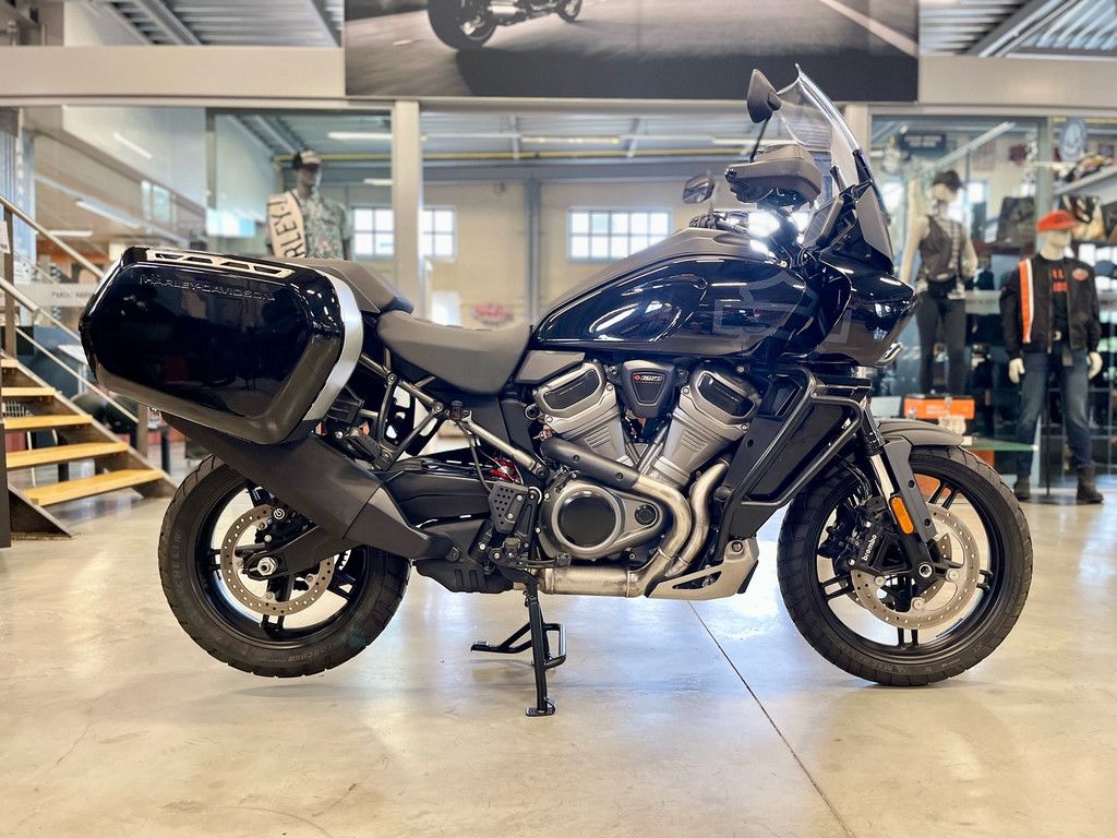  ADVENTURE TOURING RA1250S Met Adaptive Ride Height