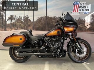 Lowrider St 117'' Enthusiast Collection Tobacco Fade
