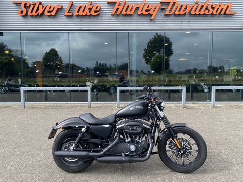  Sportster XL 883 Iron met 12 maanden waarborg