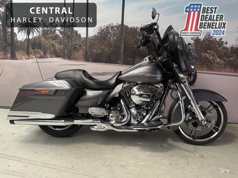  Street Glide 1690 64KW