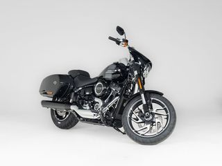  FLSB Sport Glide Vivid Black