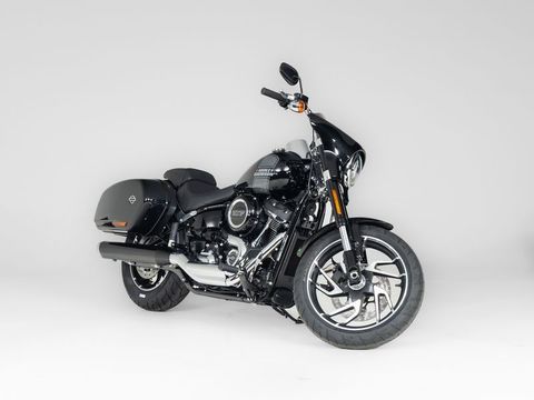  FLSB Sport Glide Vivid Black