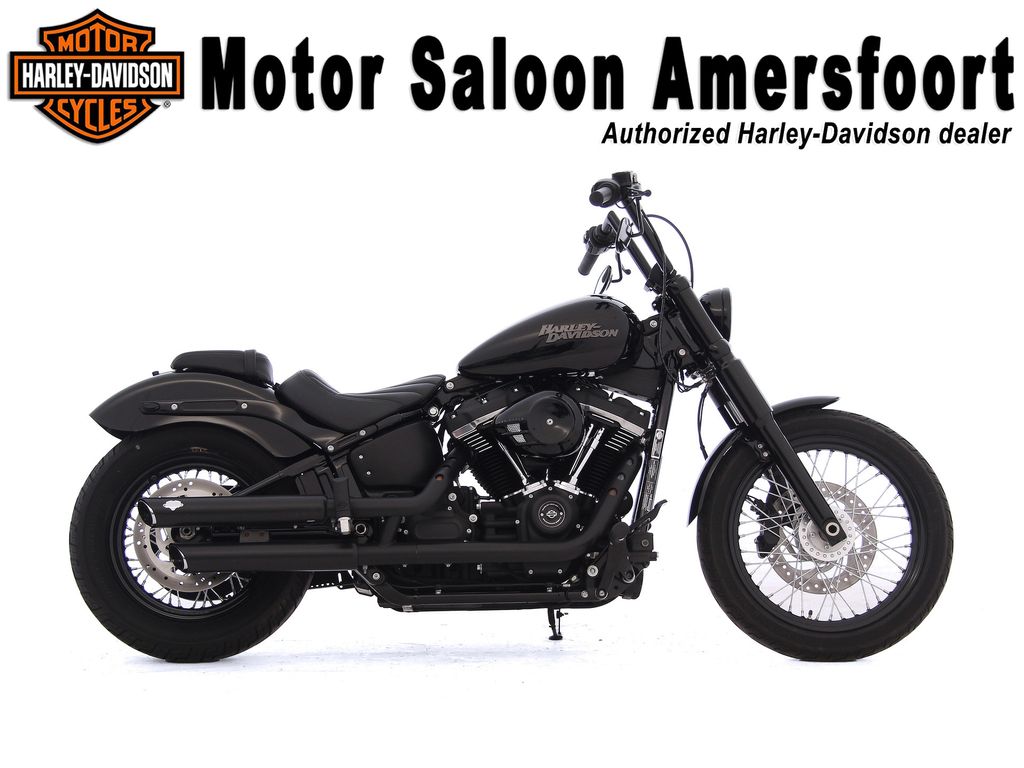  FXBB SOFTAIL STREET BOB / STREETBOB