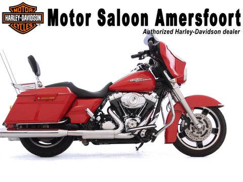  FLHX STREET GLIDE / STREETGLIDE