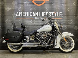  Chopper Softail Deluxe FLDE