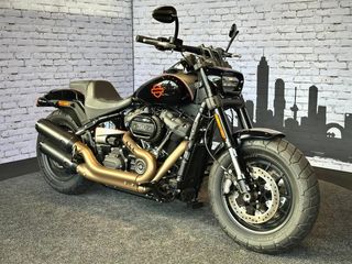  FXFBS FAT BOB 114
