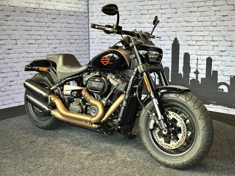  FXFBS FAT BOB 114