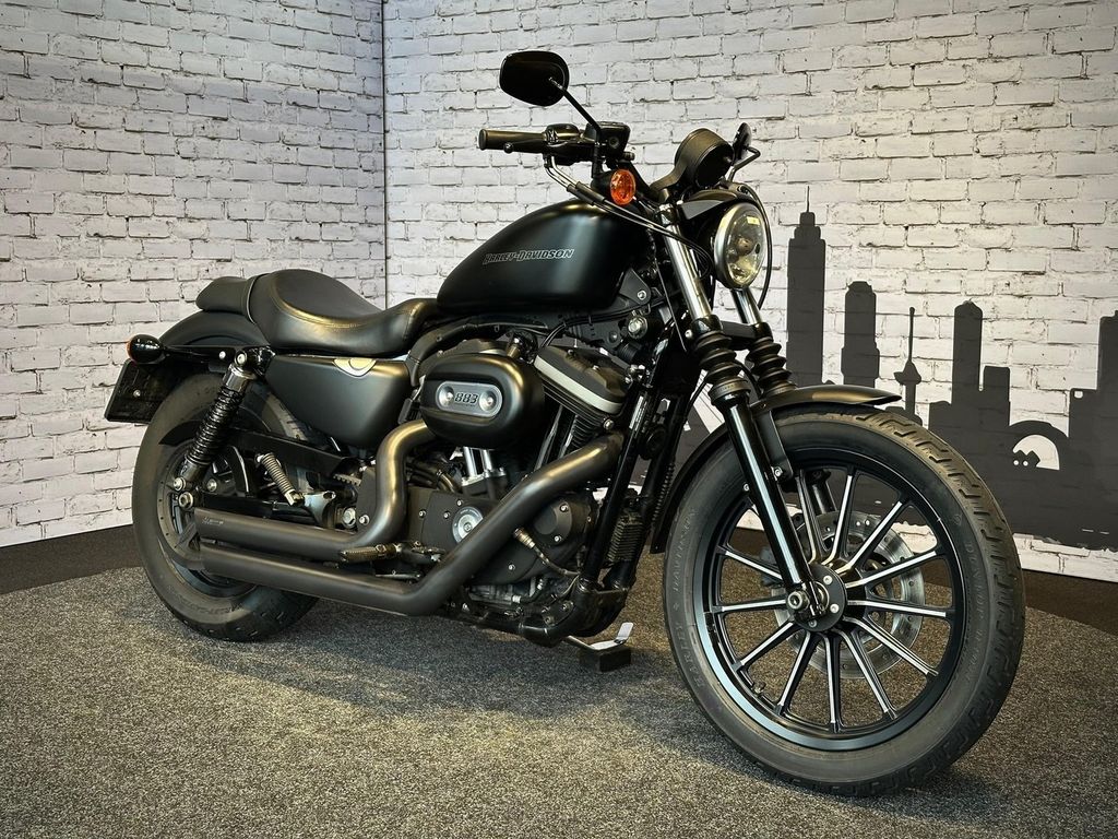  XL883N Sportster Iron