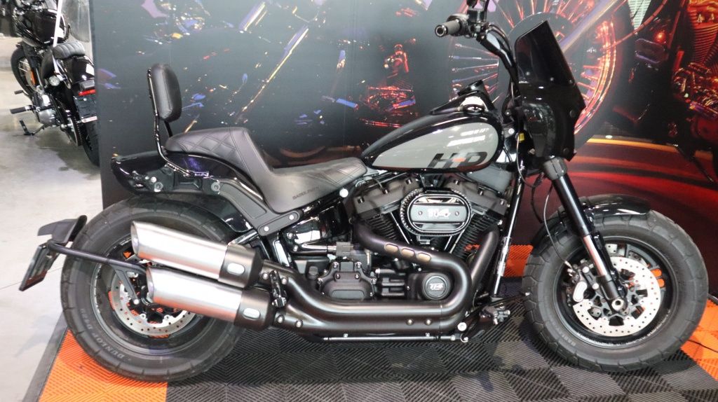  Cruiser FAT BOB