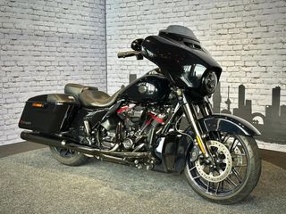  FLHXSE CVO STREET GLIDE