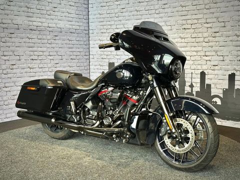  FLHXSE CVO STREET GLIDE