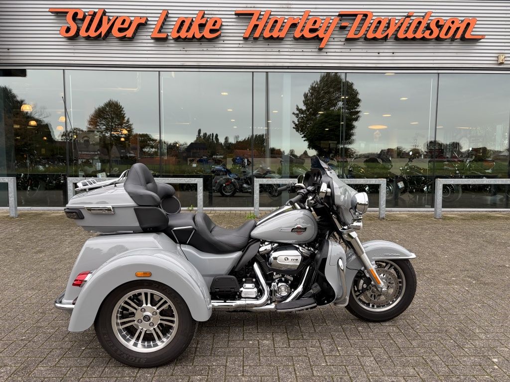  Trike Tri Glide met 12 maanden waarborg