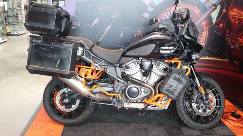  Enduro PAN AMERICA SPECIAL
