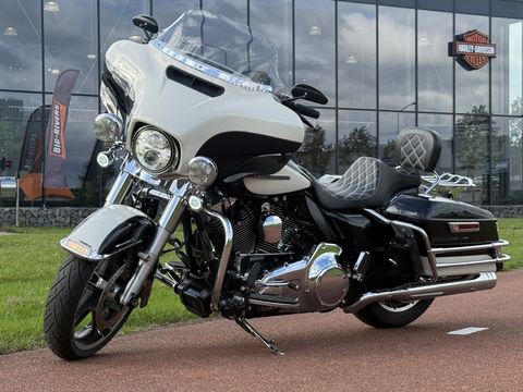  POLICE ELECTRA GLIDE
