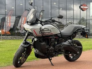  RA1250ST Pan America ST Billiard Grey