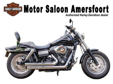  FXDF DYNA FAT BOB / FATBOB