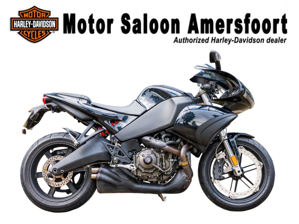 Buell BUELL 1125R