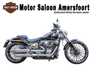  FXBRS SOFTAIL BREAKOUT BTW-MOTOR!