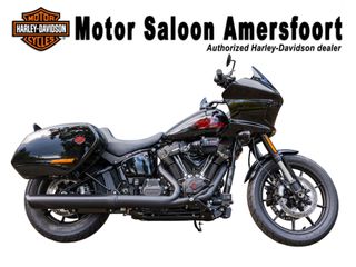  FXLRST SOFTAIL LOW RIDER ST BTW-MOTOR!