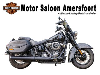  FLHCS SOFTAIL HERITAGE CLASSIC BTW-MOTOR!