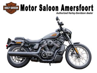  RH975S SPORTSTER NIGHTSTER SPECIAL BTW-MOTOR!