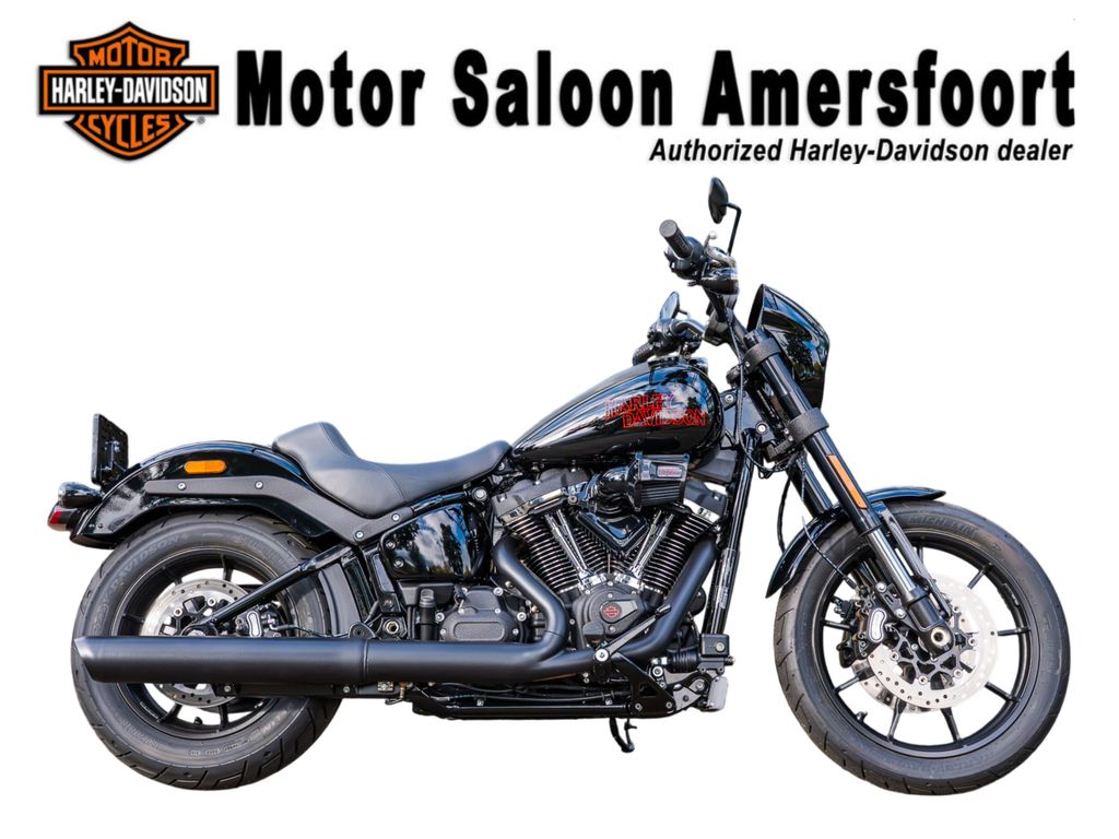  FXLRS SOFTAIL LOW RIDER S BTW-MOTOR!