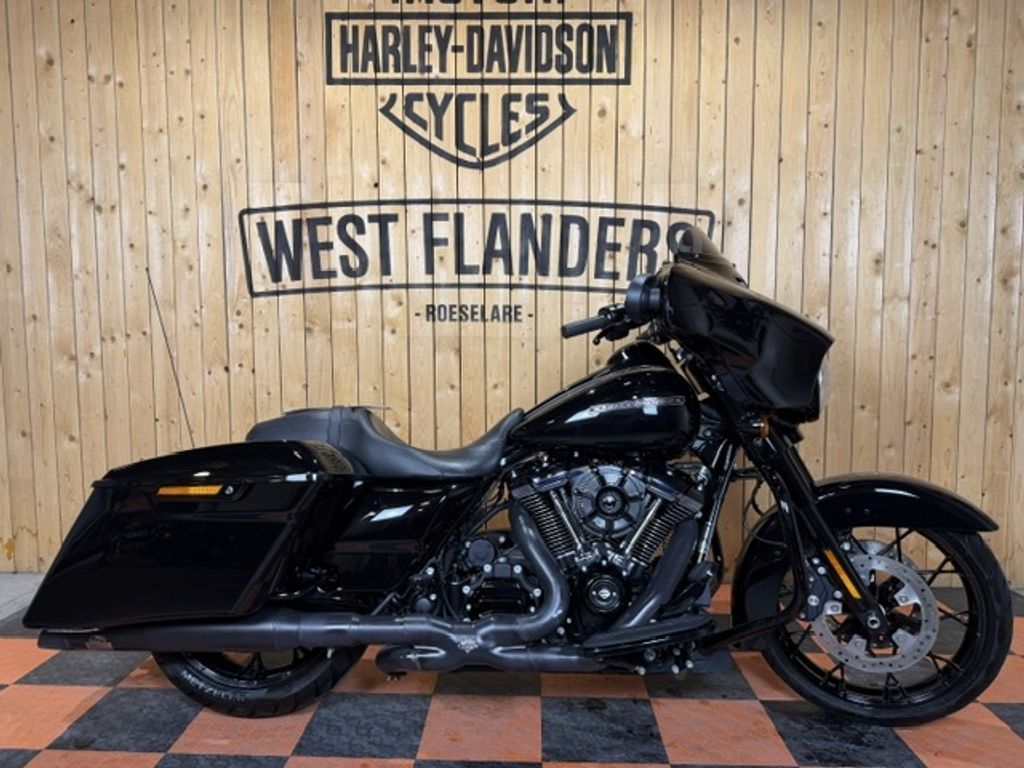  Tour STREET GLIDE SPECIAL