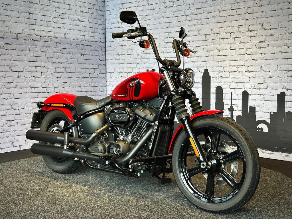  FXBBS STREET BOB 114