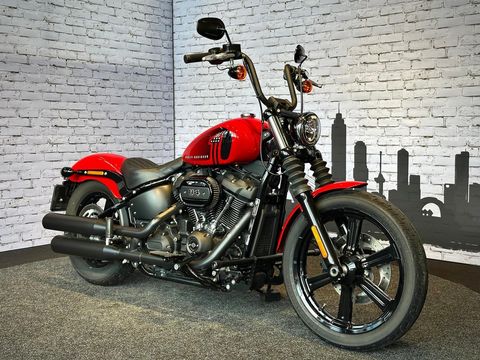  FXBBS STREET BOB 114