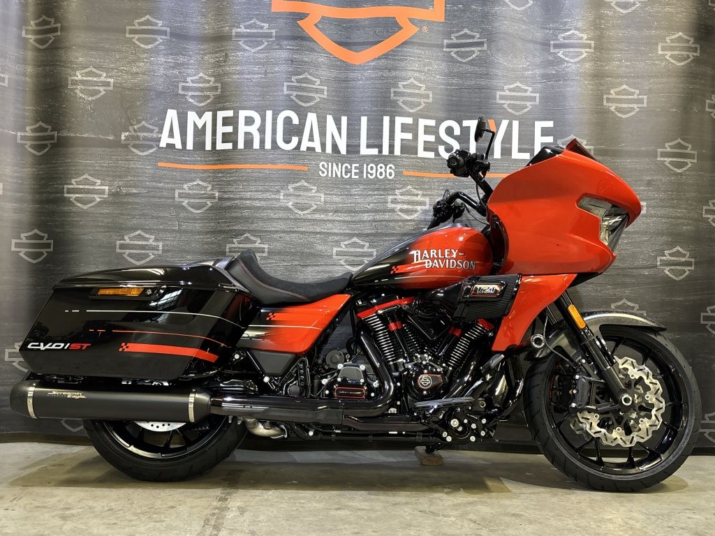  Touring Touring Road Glide ST CVO FLTRXSTSE