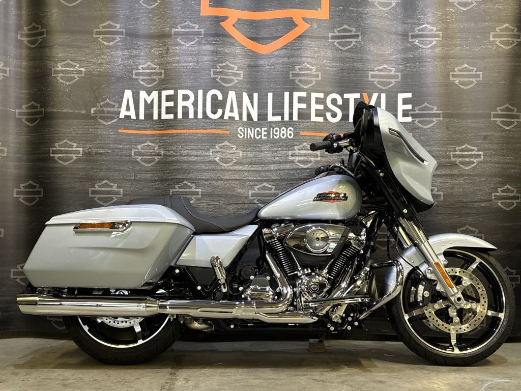  Touring Touring Street Glide FLHX