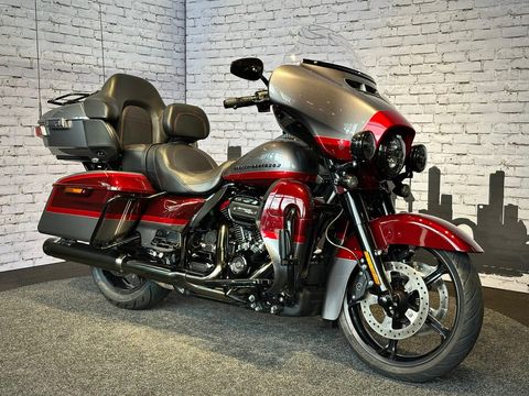  FLHTKSE CVO Ultra Limited
