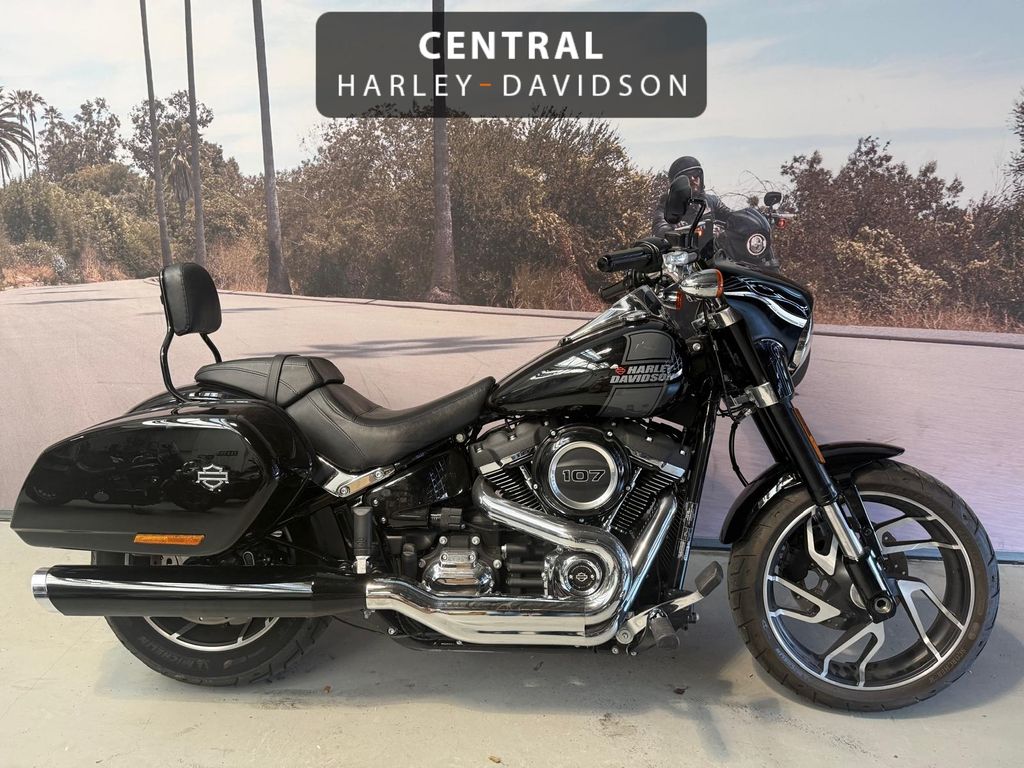  Sport Glide 107''
