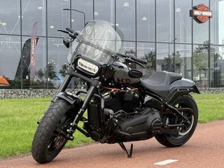  FAT BOB 114