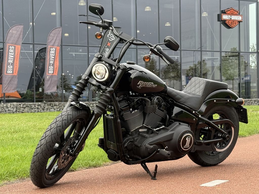  FXBB SOFTAIL Street Bob