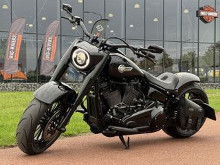  FLFB Fat Boy Softail