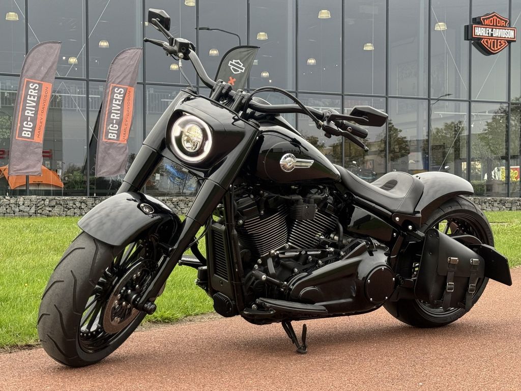  FLFB Fat Boy Softail
