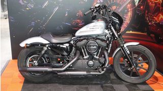  Chopper IRON 1200 XL