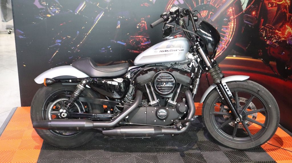  Chopper IRON 1200 XL