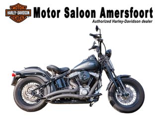  FLSTSB SOFTAIL CROSS BONES / CROSSBONES