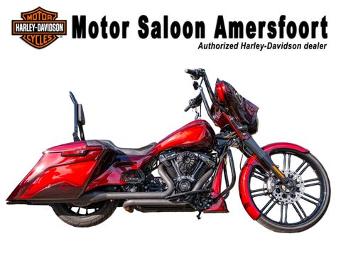  FLHXS STREET GLIDE SPECIAL BTW-MOTOR!